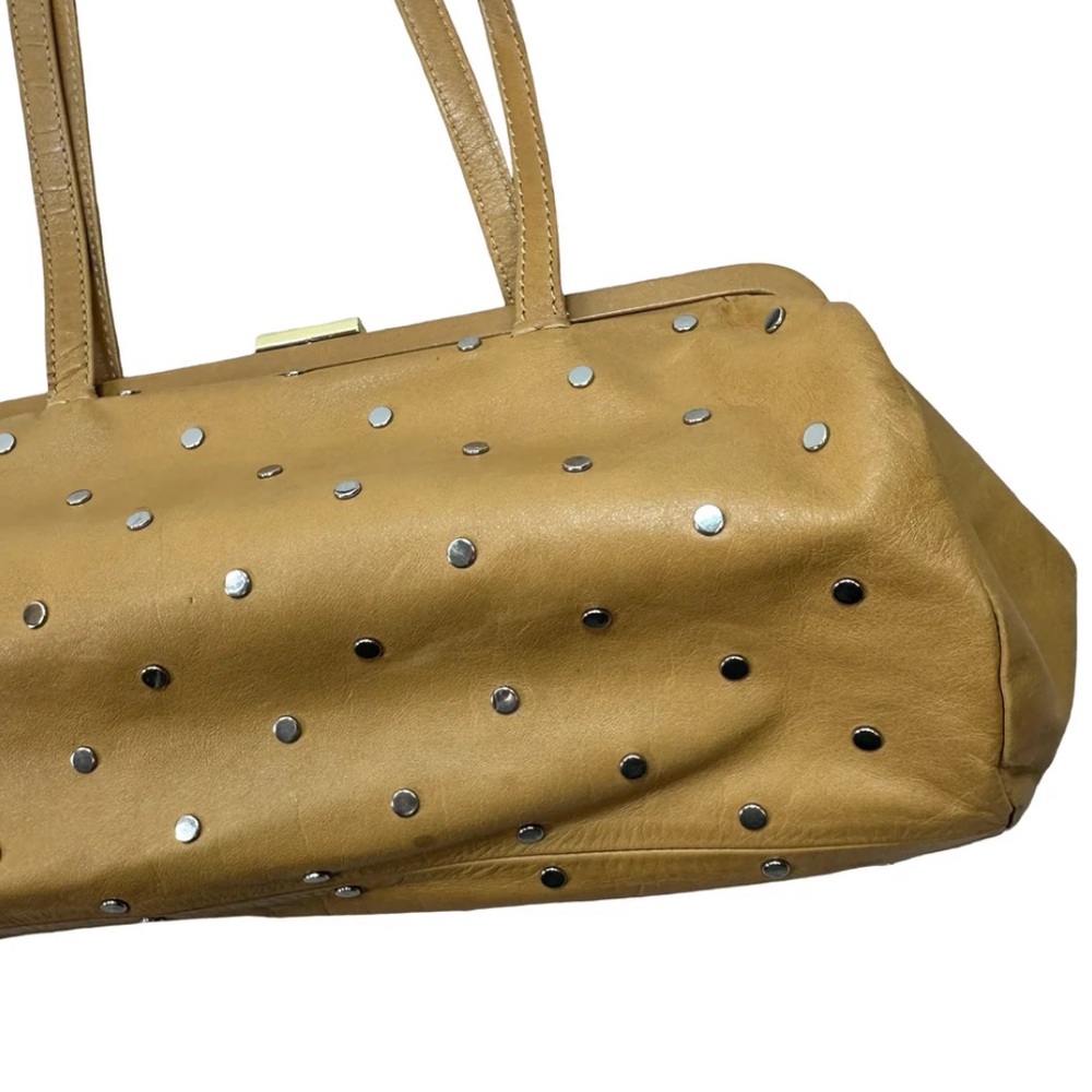 ⭐️Clare V Yvette Studded Shoulder Bag⭐️ as is - Picture 5 of 13